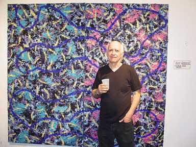 Studio city! Bushwick artists throw open their aeries this weekend