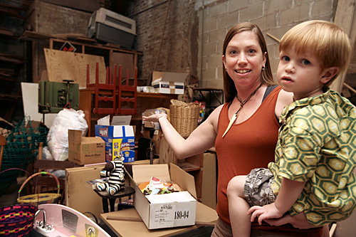 The biggest stoop sale — ever — on June 12!