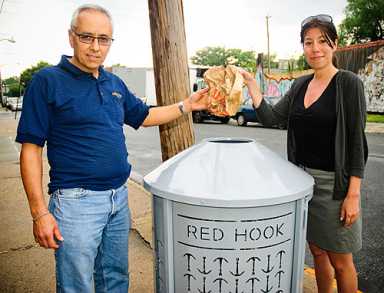 Van Brunt has the ‘can’ do spirit