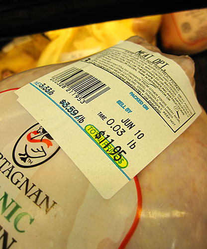Fowl is fair! Key Food’s chicken relabeling is completely kosher