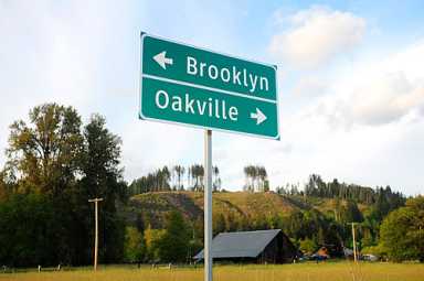 Head to the Brooklyn Tavern — the one in Washington State