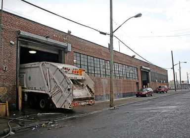 CB1 to city: Get CB3’s garbage trucks out of our hood!
