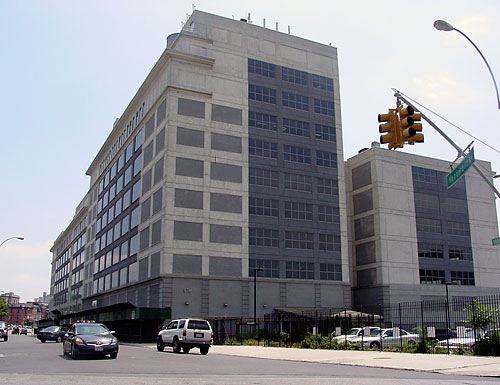 ‘Hill’ street blues on Vanderbilt as city agency ponders move
