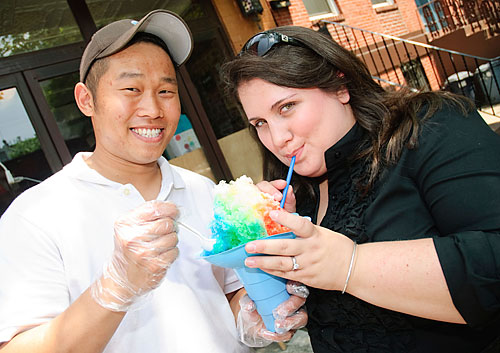 This author dishes on her favorite Brooklyn eats
