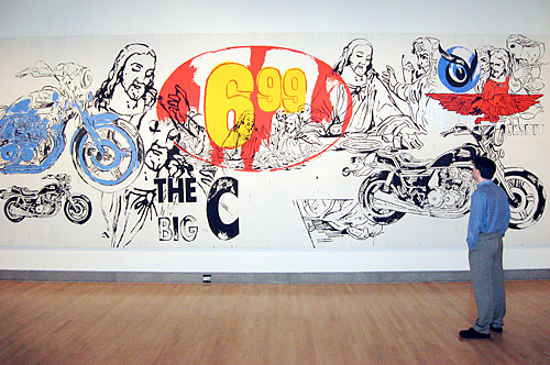Brooklyn Museum’s Andy show is Dandy