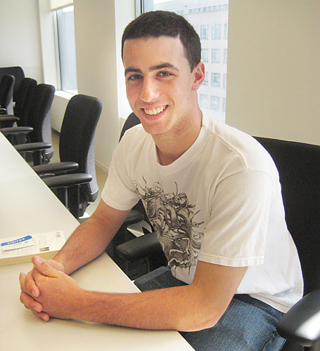 Meet our valedictorian of the year!