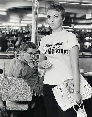 Holy shirt! NY Times threatens DUMBO biz over logo