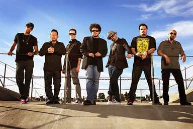 Ozomatli will make you get up and dance at Celebrate Brooklyn
