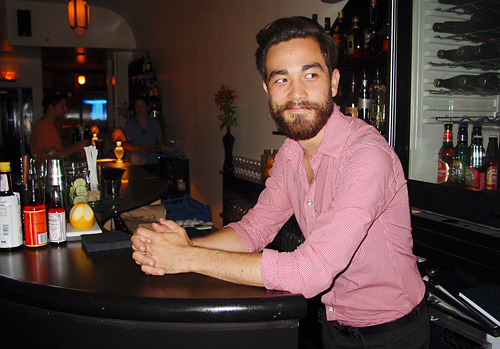New ‘Narrows’ bar is long on style and wide on substance