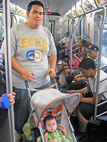 Straphangers, unite! Here’s what your fellow riders are saying