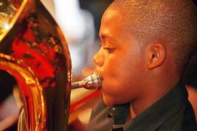 Boody spring concert rocks the house!