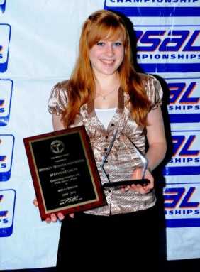 Brooklyn Tech fencer a regular Renaissance woman