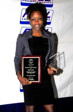 Midwood’s Oliver enjoys state titles, eyes 2012 Olympics