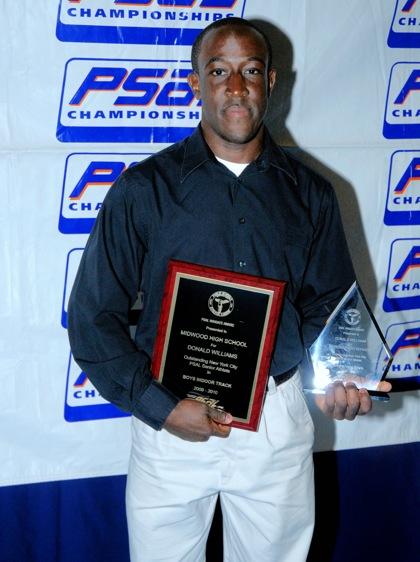 Midwood’s Williams adds Wingate to season filled with hardware