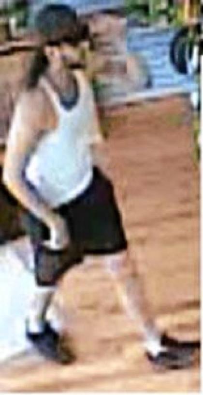 Cops nab Oxy thief