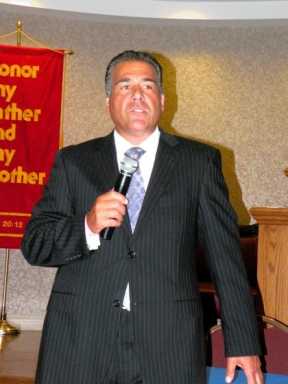 Transportation commissioner was not prepared to meet Ridge