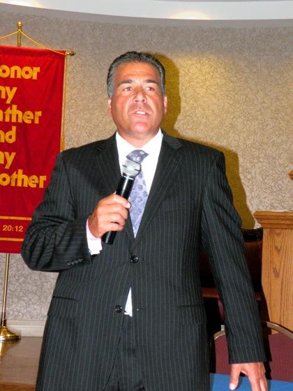 Transportation commissioner was not prepared to meet Ridge