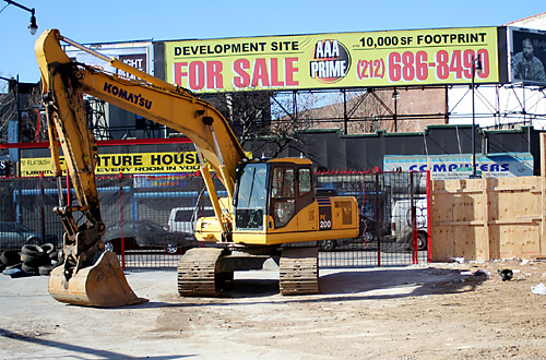 When will Atlantic Yards be done? Depends on which Ratner you ask