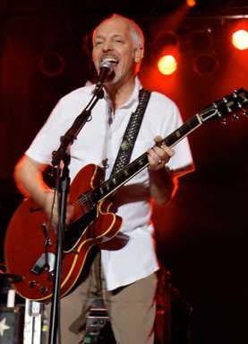 Frampton lives!