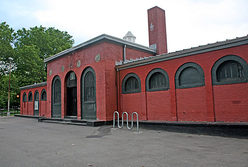 Heat wave leads to crime wave in Greenpoint’s McCarren Park