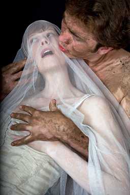 Scary stories for adults at the Old Stone House