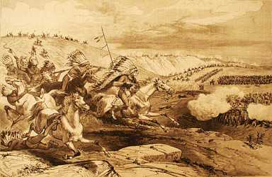 Geronimo! Man publishes a 15-volume history of the Indian Wars