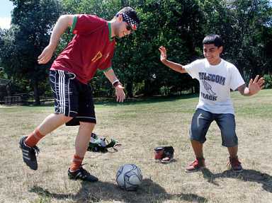 Youth will be served — literally! — at AYSO this fall