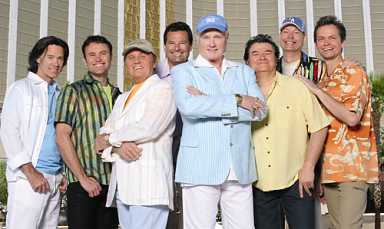 Fun, fun, fun with the Beach Boys