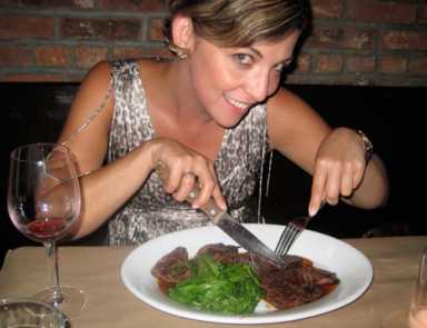 Buttermilk Channel’s skirt steak is a heck of dish