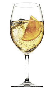 Bastille Day? Drink Bar Tabac’s Lillet Spritzer
