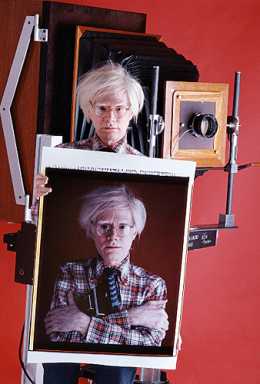 Shake it to this Polaroid exhibition