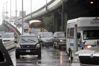 The ‘Sixth’ Sense! State to widen bad Gowanus off-ramp