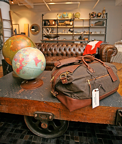 Man cave outfitter to open in DUMBO