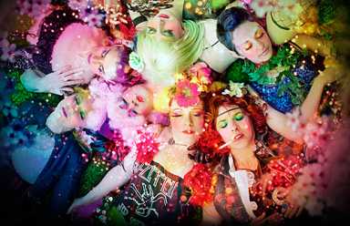 Shakespeare — stripped down!