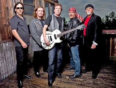 B-b-b-b-b-bad! George Thorogood’s movin’ on over on July 29