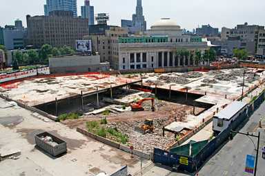 Downtown boosters high on City Point project