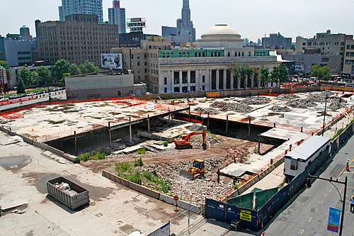 Downtown boosters high on City Point project