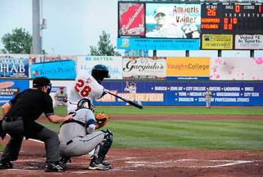 Clones get just enough offense to win their fourth straight