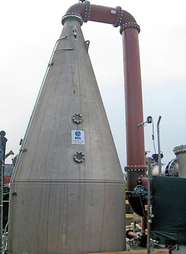 Pump it up! New system will help stanch the stink in the Gowanus