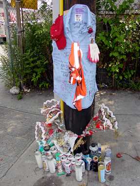 Another dead cyclist — and cops hunt hit-and-run truck driver