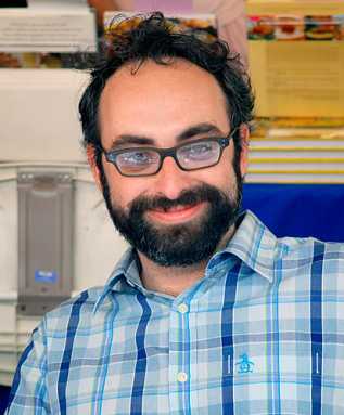 Another ‘Super’ reading from Shteyngart this Friday