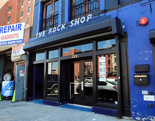 Park Slope’s newest music venue will ‘Rock’ you