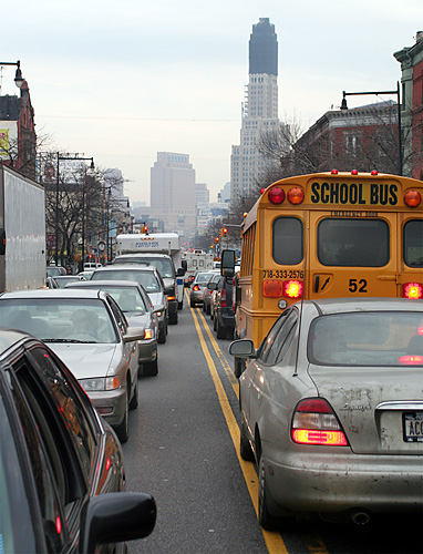 Flatbush to get ‘narrow’ minded during arena construction