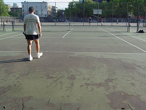 Game on! Outside grant paves way for city to fix McCarren courts