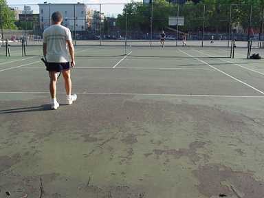 Game on! Outside grant paves way for city to fix McCarren courts