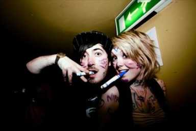 It’s sex, drugs and bingo with Underground Rebel Bingo