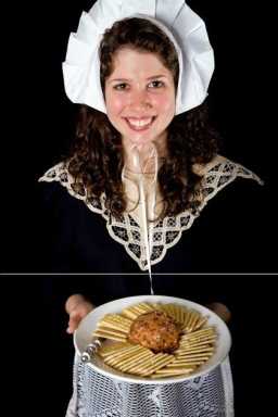 Sedaris family values at the Old Stone House