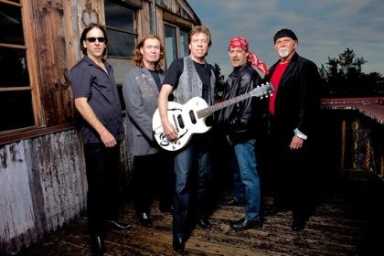 B-b-b-b-b-bad! George Thorogood’s movin’ on over on July 29