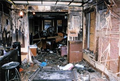 Cellblock kings: 18 gangbangers face trial for fire bombs