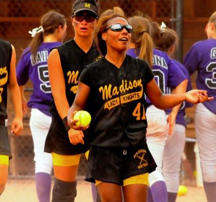 All-City softball honors